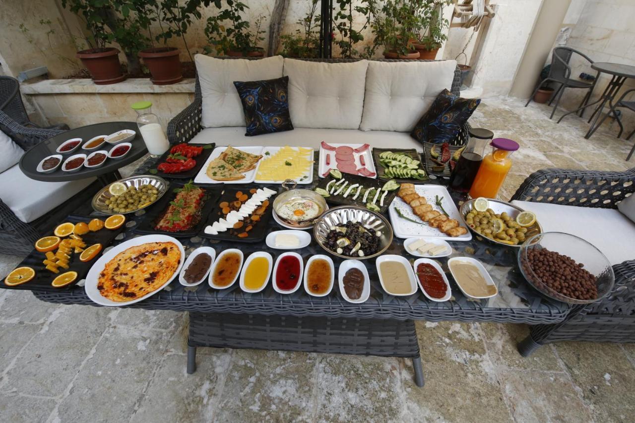 Kaliruha Hotel Sanlıurfa Екстериор снимка