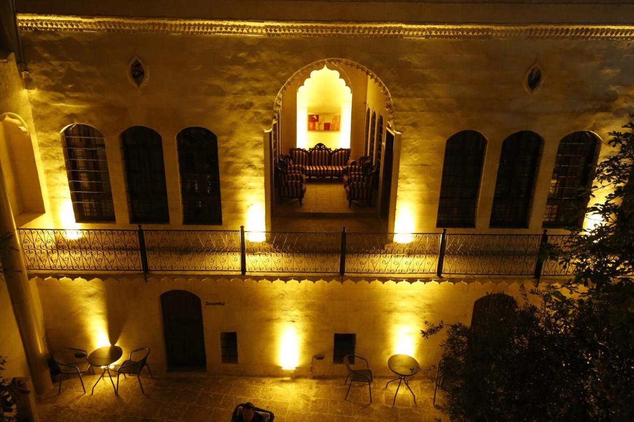 Kaliruha Hotel Sanlıurfa Екстериор снимка
