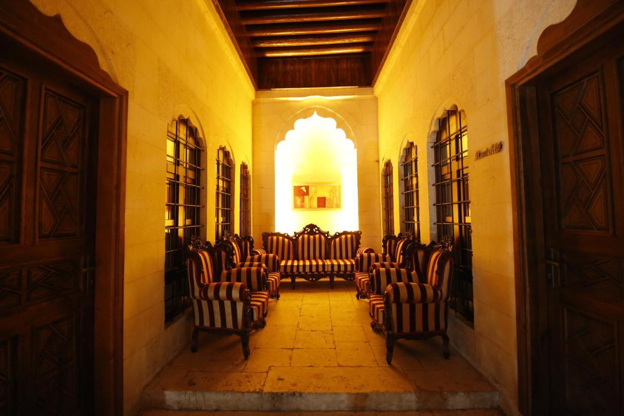 Kaliruha Hotel Sanlıurfa Екстериор снимка