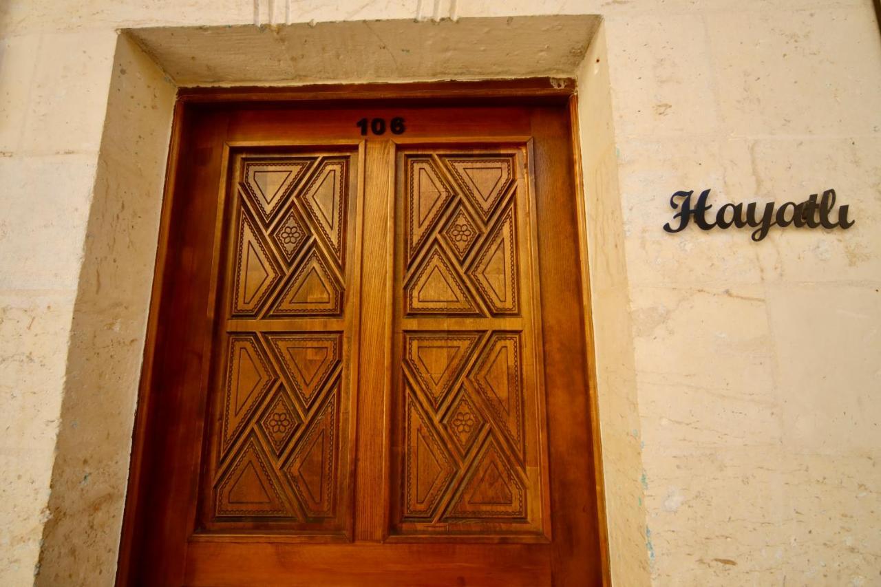 Kaliruha Hotel Sanlıurfa Екстериор снимка