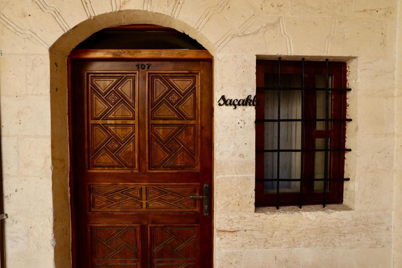 Kaliruha Hotel Sanlıurfa Екстериор снимка
