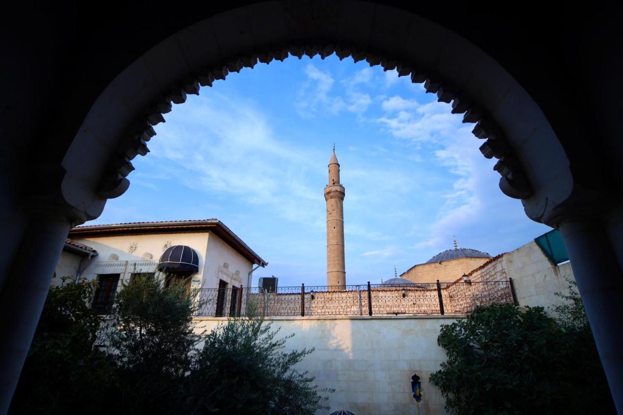 Kaliruha Hotel Sanlıurfa Екстериор снимка