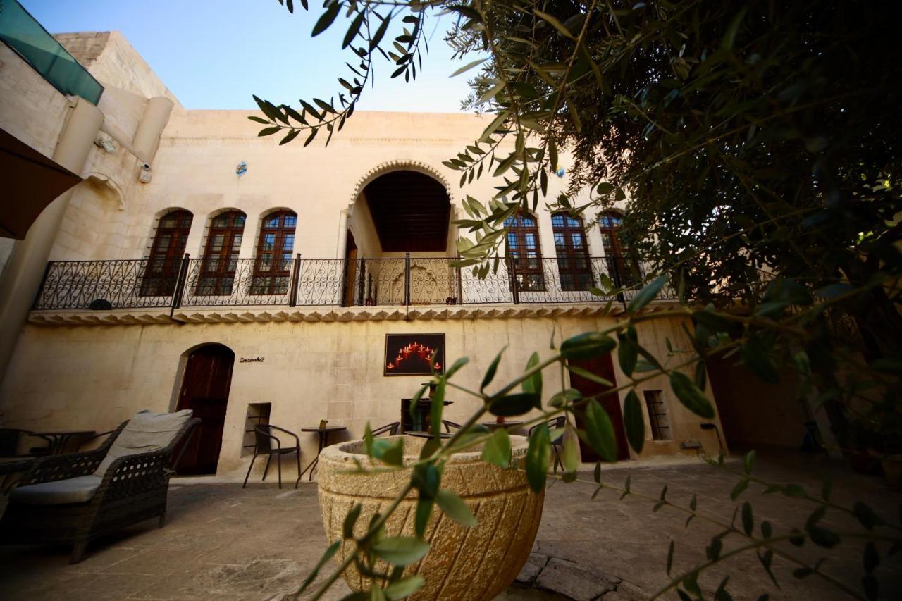Kaliruha Hotel Sanlıurfa Екстериор снимка