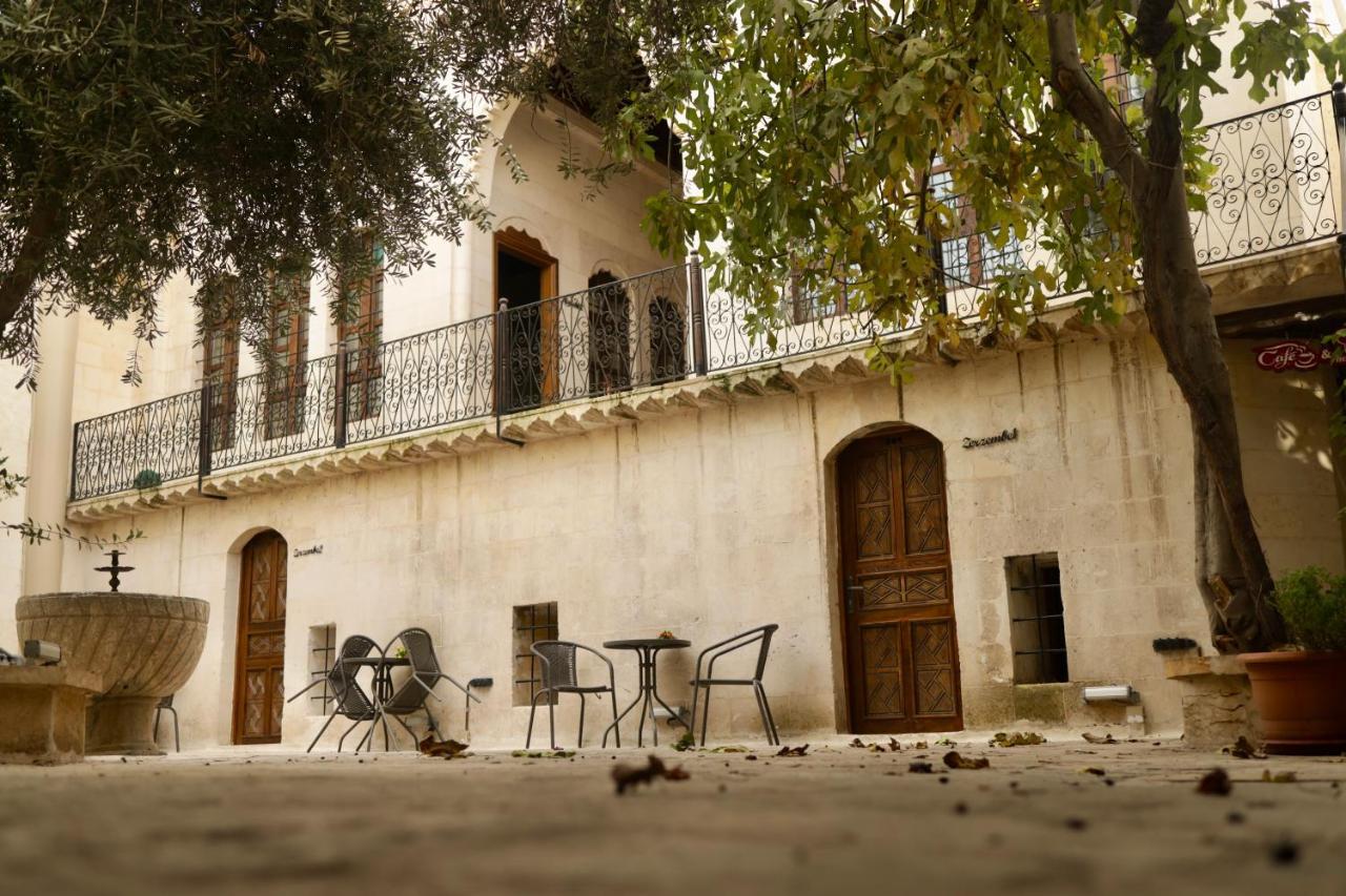 Kaliruha Hotel Sanlıurfa Екстериор снимка