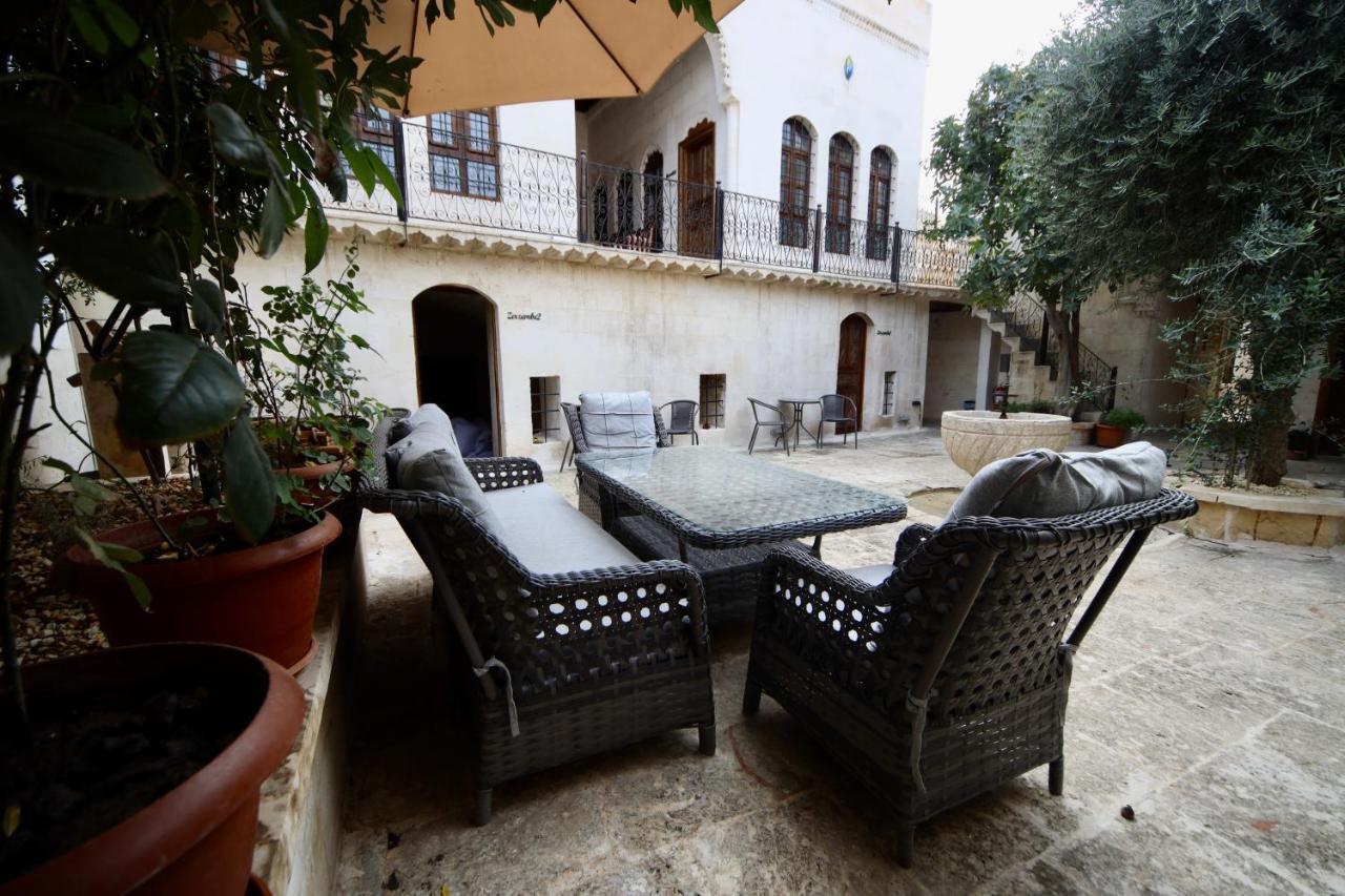 Kaliruha Hotel Sanlıurfa Екстериор снимка