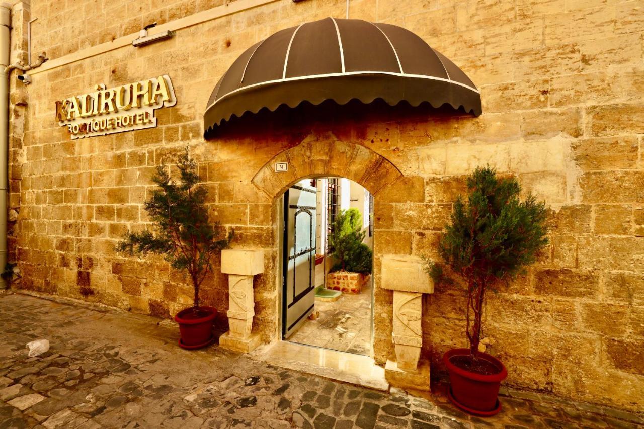 Kaliruha Hotel Sanlıurfa Екстериор снимка